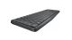 Vente LOGITECH MK235 wireless Keyboard + Mouse Combo Grey Logitech au meilleur prix - visuel 2