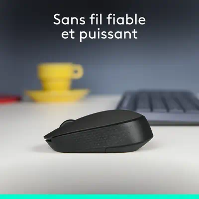 Logitech M170 Logitech - visuel 1 - hello RSE - Des décennies d'excellence en design