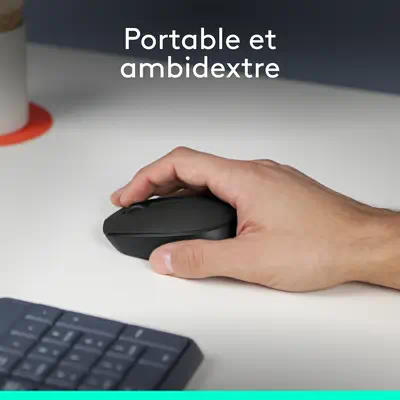 Logitech M170 - Souris - visuel 8