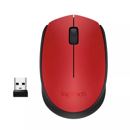 Achat LOGITECH M171 Mouse wireless 2.4 GHz USB wireless et autres produits de la marque Logitech
