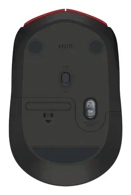 Logitech M170 Logitech - visuel 1 - hello RSE - Des décennies d'excellence en design
