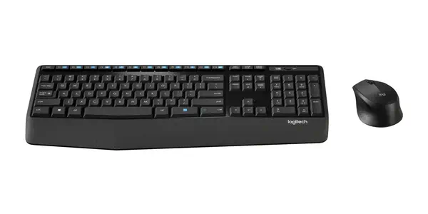 Logitech MK345 Logitech - visuel 1 - hello RSE - DURABLE ET FIABLE