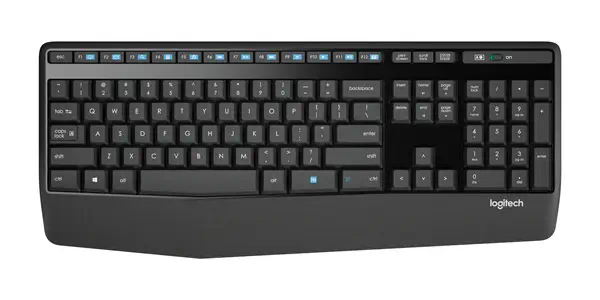 Logitech MK345 Logitech - visuel 1 - hello RSE - FAIT POUR DURER