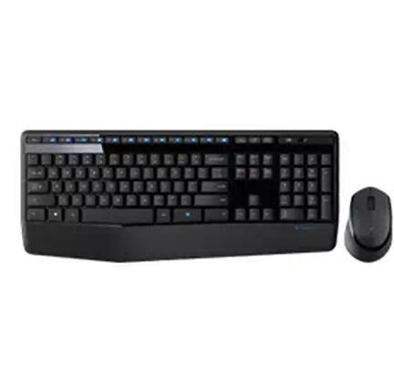 Achat Clavier Logitech Wireless Combo MK345 sur hello RSE