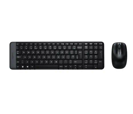 Logitech MK220 - Clavier - visuel 2