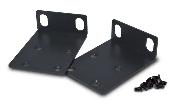 PLANET RKE-10A kit de support Noir - Accessoire Réseau - visuel 1