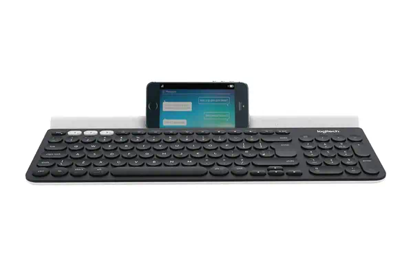 Logitech K780 - Clavier - visuel 1