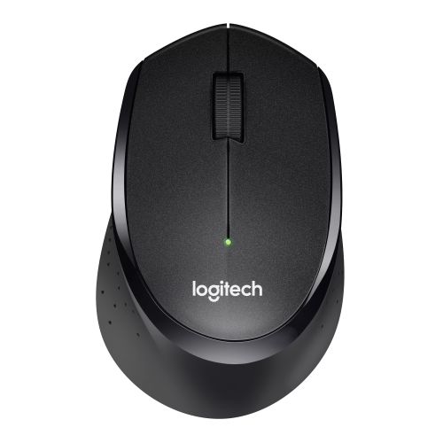 Achat LOGITECH B330 Silent Plus Mouse optical 3 buttons wireless et autres produits de la marque Logitech