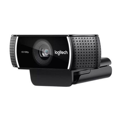 Vente LOGITECH HD Pro Webcam C922 Webcam colour 720p Logitech au meilleur prix - visuel 2