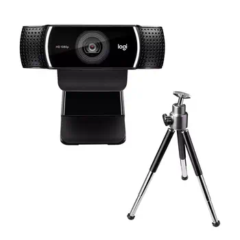 Logitech C922 Pro Stream Webcam avis