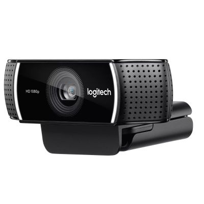 Vente Webcam LOGITECH HD Pro Webcam C922 Webcam colour 720p