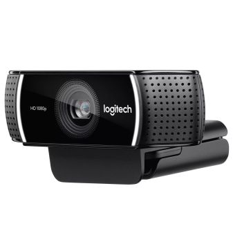 Achat Logitech C922 Pro Stream Webcam au meilleur prix