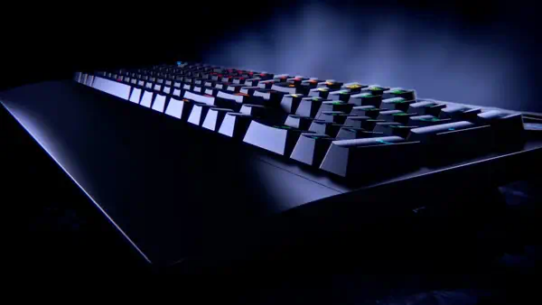 Logitech G 920-008090 clavier Gaming USB QWERTY Nordique Noir - Clavier - visuel 8