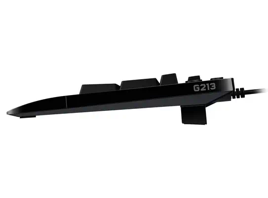 Logitech G 920-008086 clavier Gaming USB QWERTY Espagnole Noir - Clavier - visuel 6