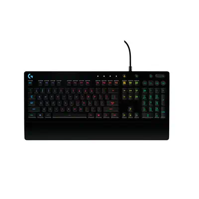 Logitech G 920-008088 clavier Jouer USB AZERTY Français Noir - Clavier - visuel 1