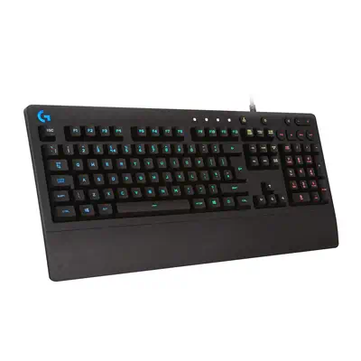 Logitech G G213 Prodigy clavier Gaming USB QWERTY US International Noir - Clavier - visuel 9