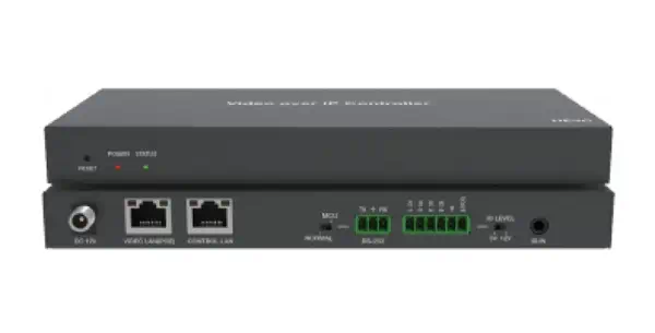 Altimium ALT-IPC4KSDV processeur AV Noir - Accessoire Affichage - visuel 1