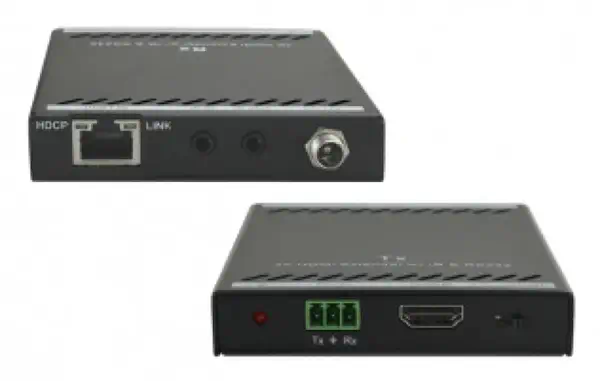 Altimium TP70SP extension audio/video Émetteur et récepteur AV Noir - Accessoire Affichage - visuel 1