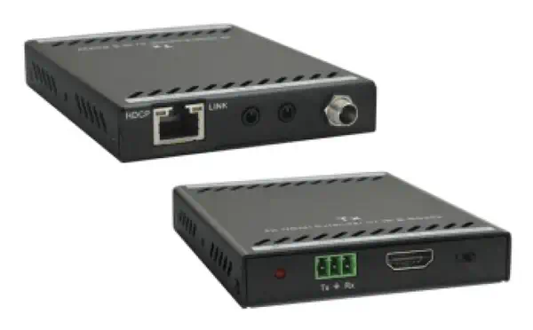 Altimium TP70SP extension audio/video Émetteur et récepteur AV Noir - Accessoire Affichage - visuel 2