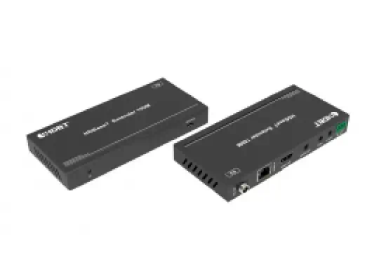 Altimium TP100P-H2 extension audio/video Émetteur et récepteur AV Noir - Accessoire Affichage - visuel 1