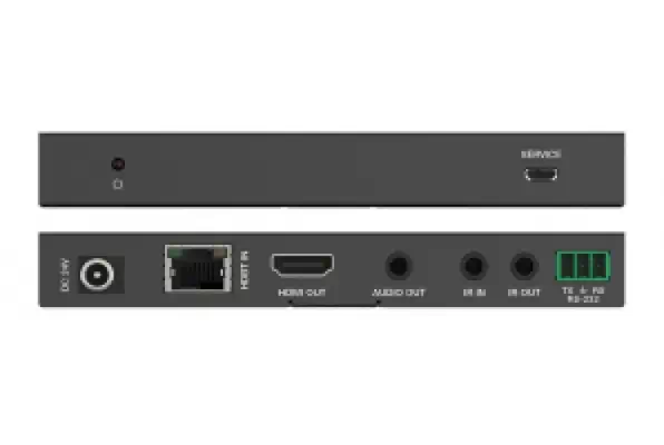 Altimium TP100P-H2 extension audio/video Émetteur et récepteur AV Noir - Accessoire Affichage - visuel 2
