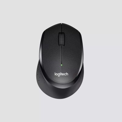 Vente LOGITECH M330 SILENT PLUS Mouse 3 buttons wireless Logitech au meilleur prix - visuel 2