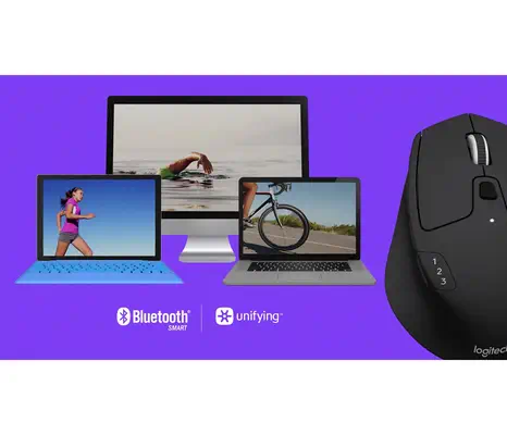 Logitech M720 - Souris - visuel 9