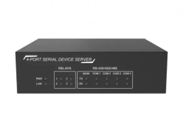 Altimium EPSR4 convertisseur série, répéteur et isolateur RS-232/422/485 Noir - Accessoire Réseau - visuel 1