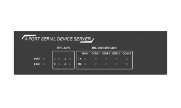 Altimium EPSR4 convertisseur série, répéteur et isolateur RS-232/422/485 Noir - Accessoire Réseau - visuel 3