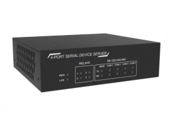 Altimium EPSR4 convertisseur série, répéteur et isolateur RS-232/422/485 Noir - Accessoire Réseau - visuel 4