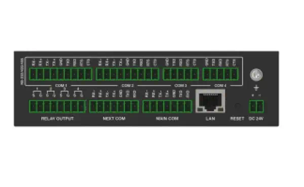 Altimium EPSR4 convertisseur série, répéteur et isolateur RS-232/422/485 Noir - Accessoire Réseau - visuel 2