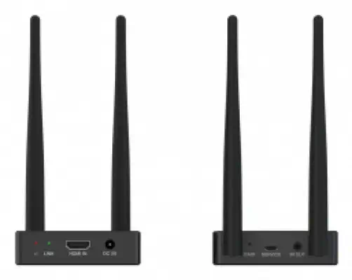 Altimium WFH140 extension audio/video Émetteur et récepteur AV Noir - Accessoire Affichage - visuel 3