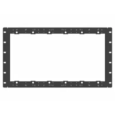 Altimium RACK6U-IP accessoire de racks Émetteur et récepteur AV - Accessoire Affichage - visuel 2