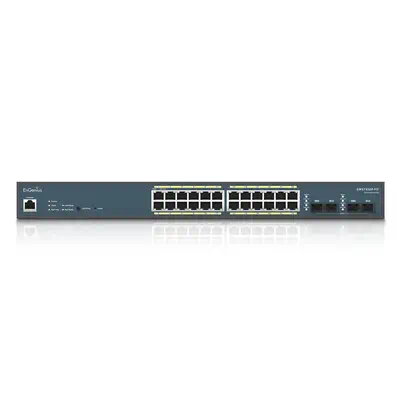 EnGenius EWS7928P-FIT commutateur réseau Géré L2/L3 Gigabit Ethernet (10/100/1000) Connexion Etherne - Accessoire Wifi - visuel 2