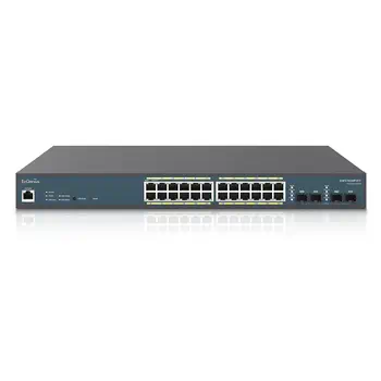 EnGenius EWS7928P-FIT commutateur réseau Géré L2/L3 Gigabit Ethernet (10/100/1000) Connexion Etherne livraison gratuite