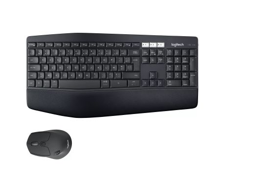 Vente Pack Clavier, souris LOGITECH MK850 Performance Wireless Keyboard and sur hello RSE