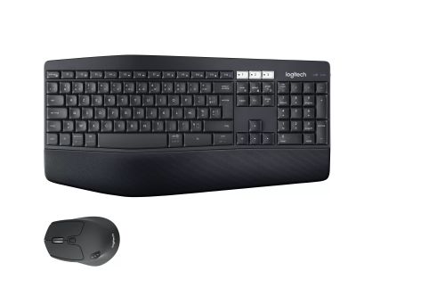 Achat LOGITECH MK850 Performance Wireless Keyboard and Mouse Combo - CENTRAL et autres produits de la marque Logitech