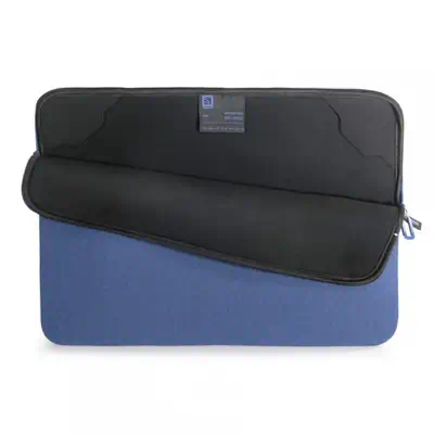 Tucano Mélange Second Skin 39,6 cm (15.6") Housse Bleu - Sacoche & Housse - visuel 3