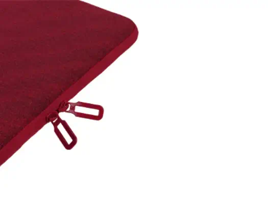 Tucano BFM1516-BX sacoche d'ordinateurs portables 40,6 cm (16") Housse Bourgogne - Sacoche & Housse - visuel 2