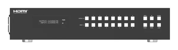 Altimium MAT.HDMP88-4KV2 Processeur de matrice - Accessoire Affichage - visuel 4