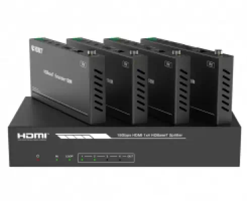 Altimium SP141TH2-4KV2 commutateur vidéo - Accessoire Affichage - visuel 7