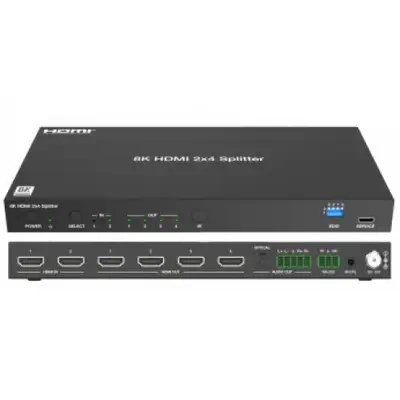 Altimium SP24AUH2-8K commutateur vidéo - Accessoire Affichage - visuel 2