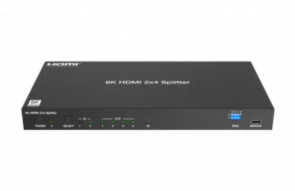 Altimium SP24AUH2-8K commutateur vidéo - Accessoire Affichage - visuel 5
