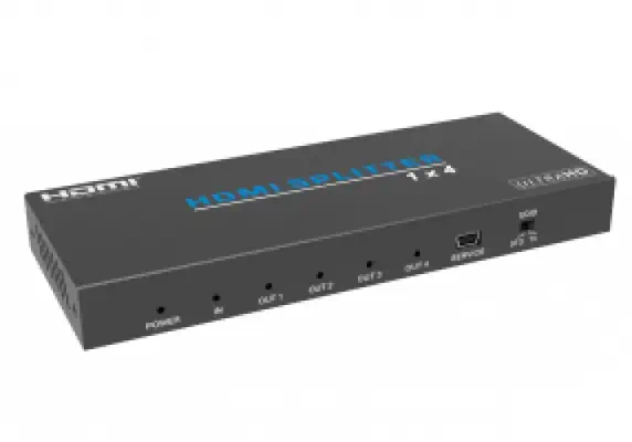 Altimium SP4EH2-4KV2 commutateur vidéo - Accessoire Affichage - visuel 5
