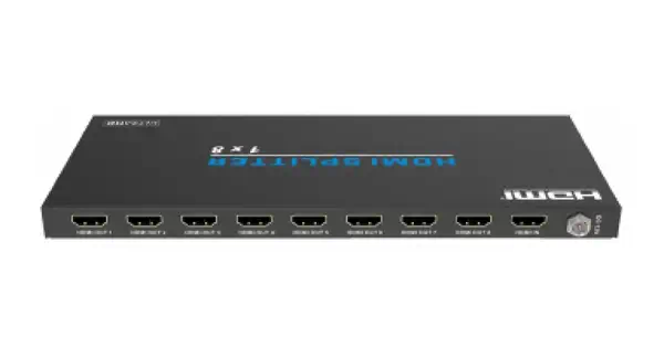 Altimium SP8EH2-4KV2 commutateur vidéo HDMI - Accessoire Affichage - visuel 1