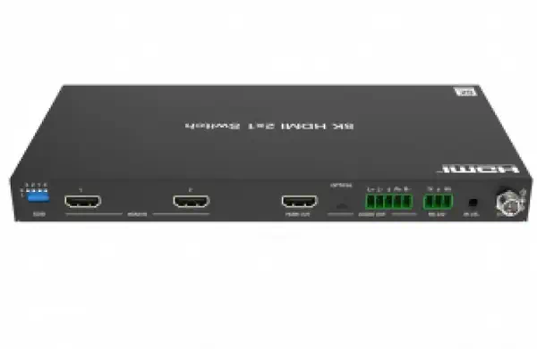 Altimium SW2-8K commutateur vidéo HDMI - Accessoire Affichage - visuel 5