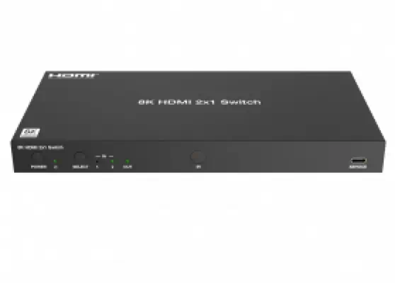 Altimium SW2-8K commutateur vidéo HDMI - Accessoire Affichage - visuel 2