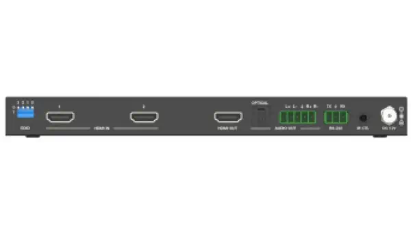 Altimium SW2-8K commutateur vidéo HDMI - Accessoire Affichage - visuel 3