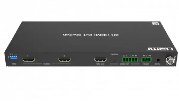 Altimium SW2-8K commutateur vidéo HDMI - Accessoire Affichage - visuel 1