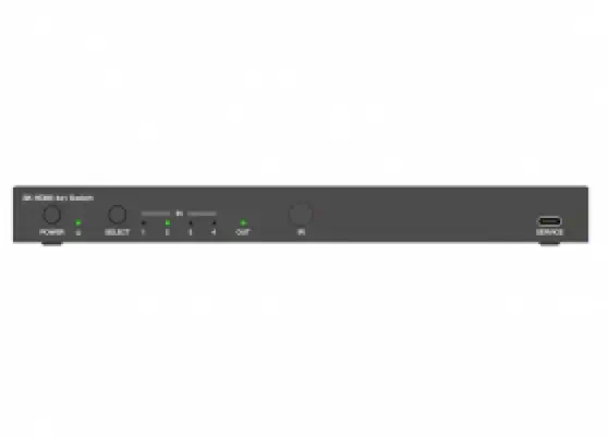 Altimium SW4-8K commutateur vidéo HDMI - Accessoire Affichage - visuel 3